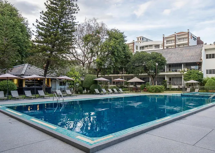 Sunshine Garden Resort Pattaya