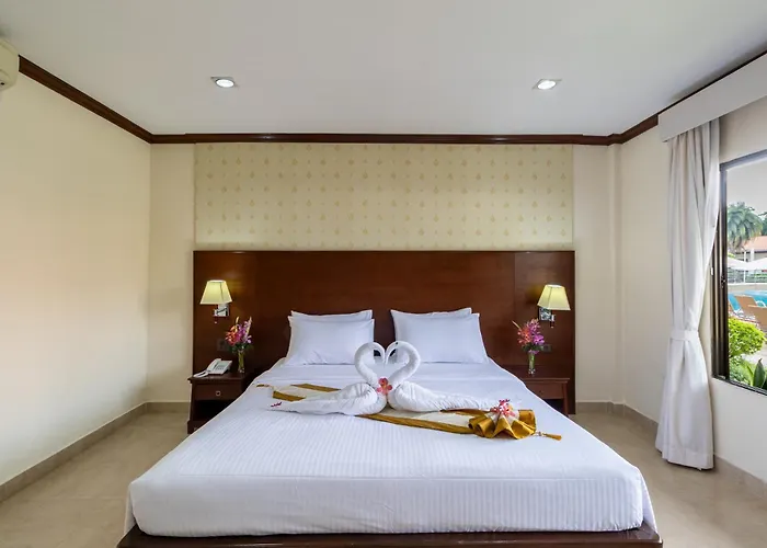 Thai Garden Resort Pattaya