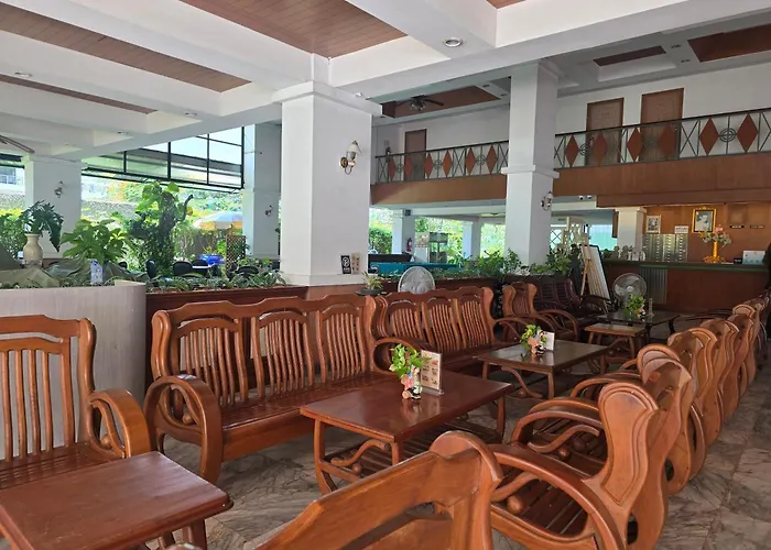 Mike Beach Resort Pattaya
